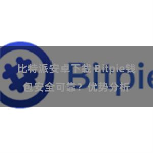 比特派安卓下载 Bitpie钱包安全可靠？优势分析