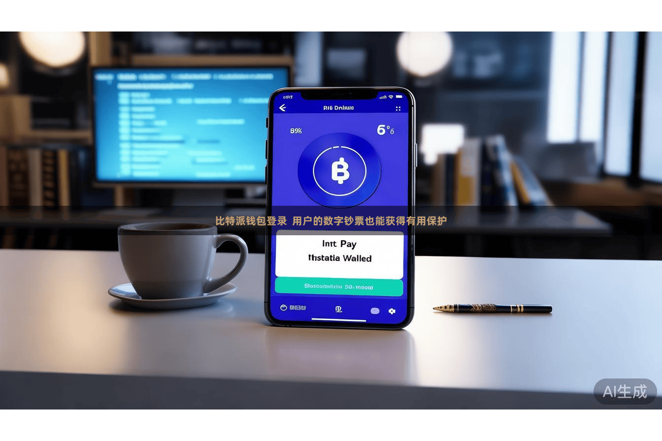 比特派钱包登录  用户的数字钞票也能获得有用保护