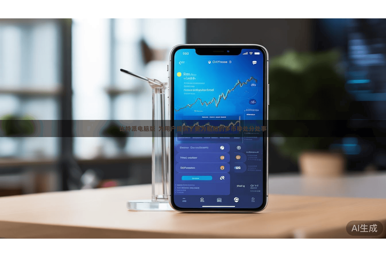 比特派电脑版  为用户提供了更为粗陋的多币种处分处事